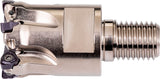 PRAMET Schulterfräser ISO 16A2R025M08-SWN04C-C: Ø16 mm, 90°, M08, für Plan- und Kopierfräsen