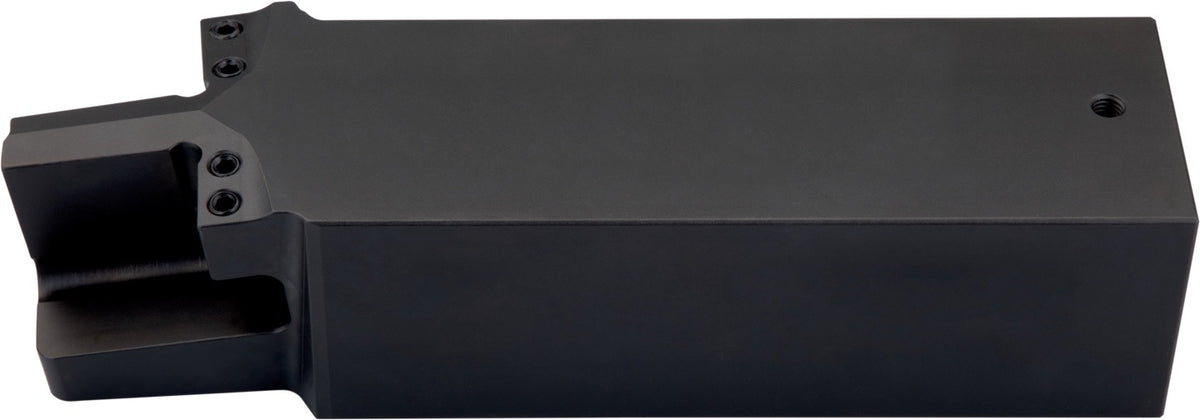 PRAMET Drehwerkzeughalter ISO DKTL 5055 X A2 – 210 mm Funktionslänge, Linkslauf