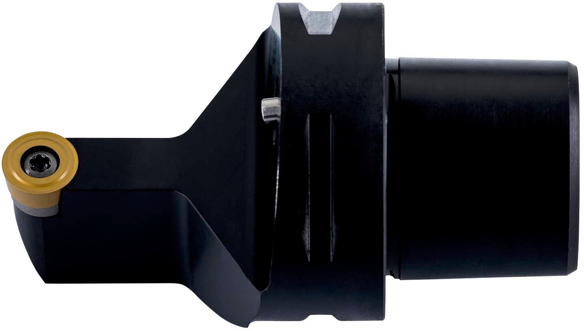 PRAMET Klemmhalter ISO C4-SRDCN-00050-12A Ø 40 mm mit Polygonkupplung