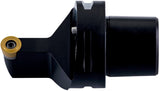 PRAMET Klemmhalter ISO C4-SRDCN-00050-12A Ø 40 mm mit Polygonkupplung