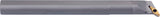 PRAMET Bohrstange ISO E10H-SVXCL 07 D.10mm Linkslauf für 35° Rhombus Wendeschneidplatten
