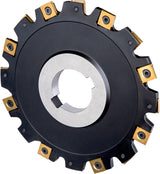 PRAMET Scheibenfräser ISO 100A05R-S90SN12N6, D100 mm, mit Wendeplatten
