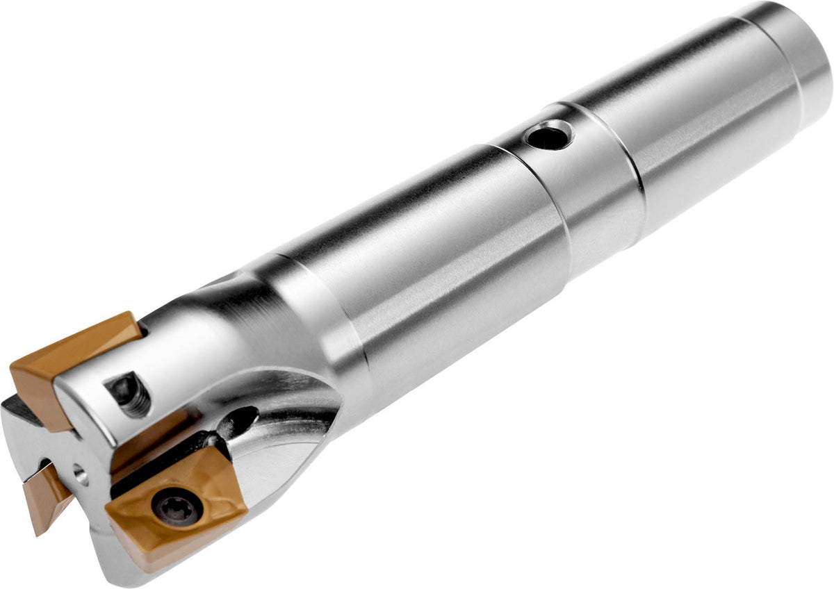 PRAMET Schulterfräser ISO 100A06R-S90AD16E-C D.32mm Rechtslauf Schneid-D.100mm