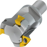 PRAMET Schulterfräser ISO 100A06R-S90TN16-C D.32mm Rechtslauf Schneid-D.100mm