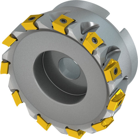 PRAMET Schulterfräser ISO 25A2R042A25-SLN12X-C, D.25mm, 90° Anfahrwinkel, Zylinderschaft DIN 1835A