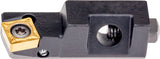 PRAMET Kasettenwerkzeug ISO SSKCR 10 CA-09, Bohrungs-D. 40 mm, verstellbar, Schraubklemmung