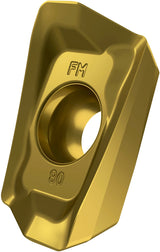 PRAMET Fräswendeschneidplatte ADEX 160608SR-FM, 8215 PVD, 4,5 mm Bohrung