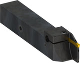 PRAMET Außendrehhalter ISO GL2-A2020KFL-20-80 Einstechtiefe 20 mm Linkslauf