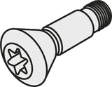 PRAMET Wendeschneidplatten-Schraube ISO 416.1-832 M3 für ISO-S Trägerwerkzeuge
