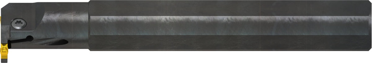 PRAMET Innen-Einstechhalter GL2-A25QGL-06-32, Linkslauf, Ø25 mm, Einstechtiefe 6 mm