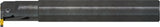 PRAMET Innen-Einstechhalter GL2-A25QGL-06-32, Linkslauf, Ø25 mm, Einstechtiefe 6 mm