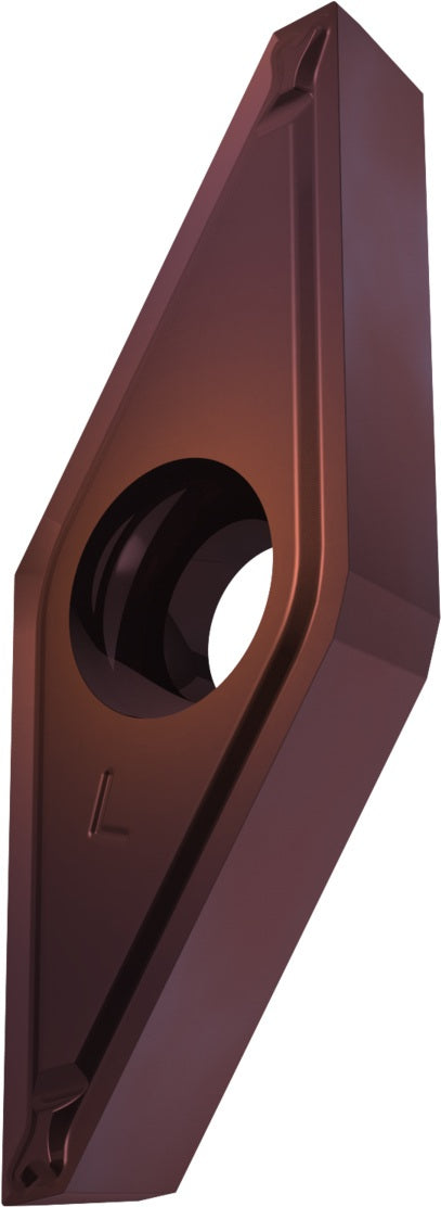 PRAMET Drehwendeschneidplatte VCGX 130300FL-FF2:T8415 PVD-beschichtet