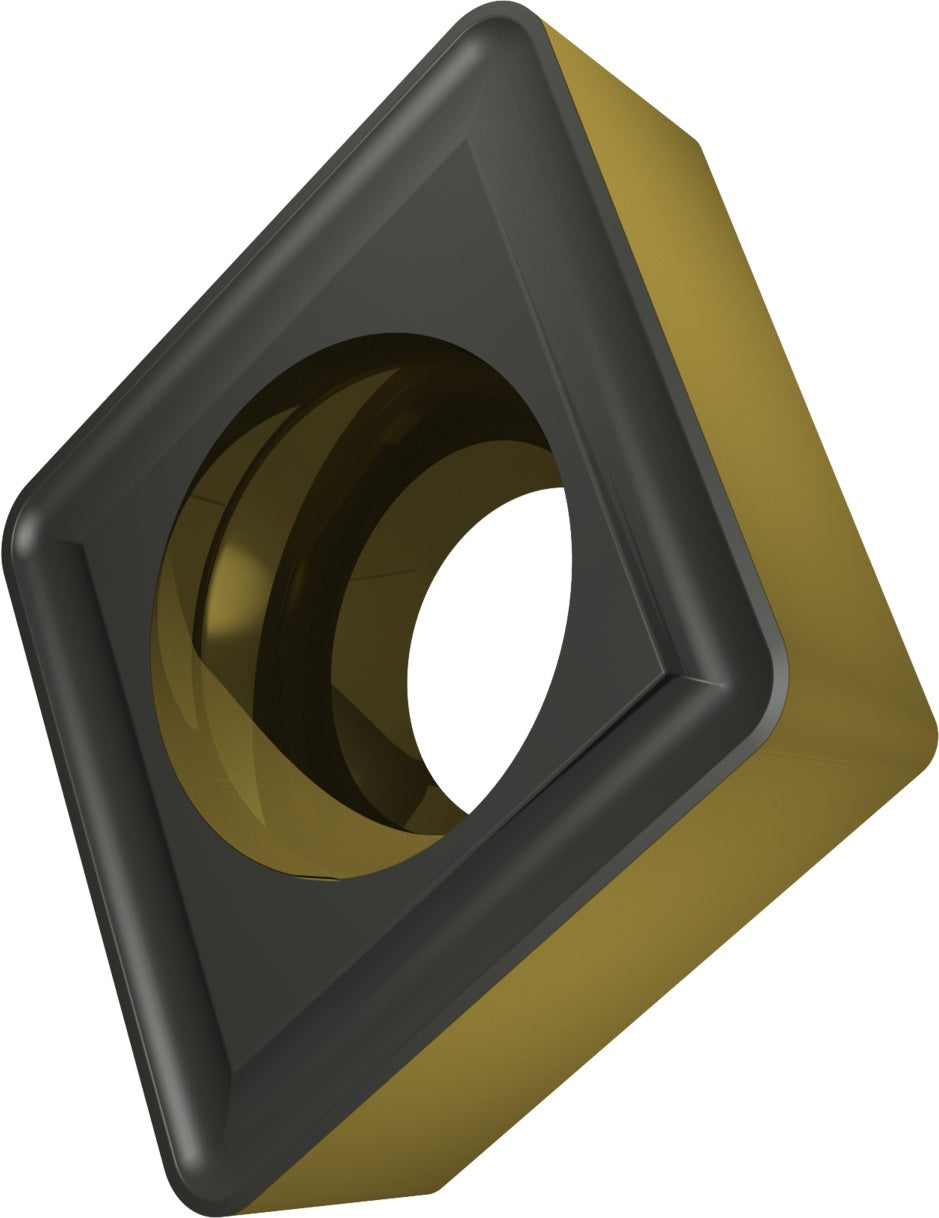 Dormer Pramet Drehwendeschneidplatte CCMT 060202E-FF2 T8430 PVD-beschichtet