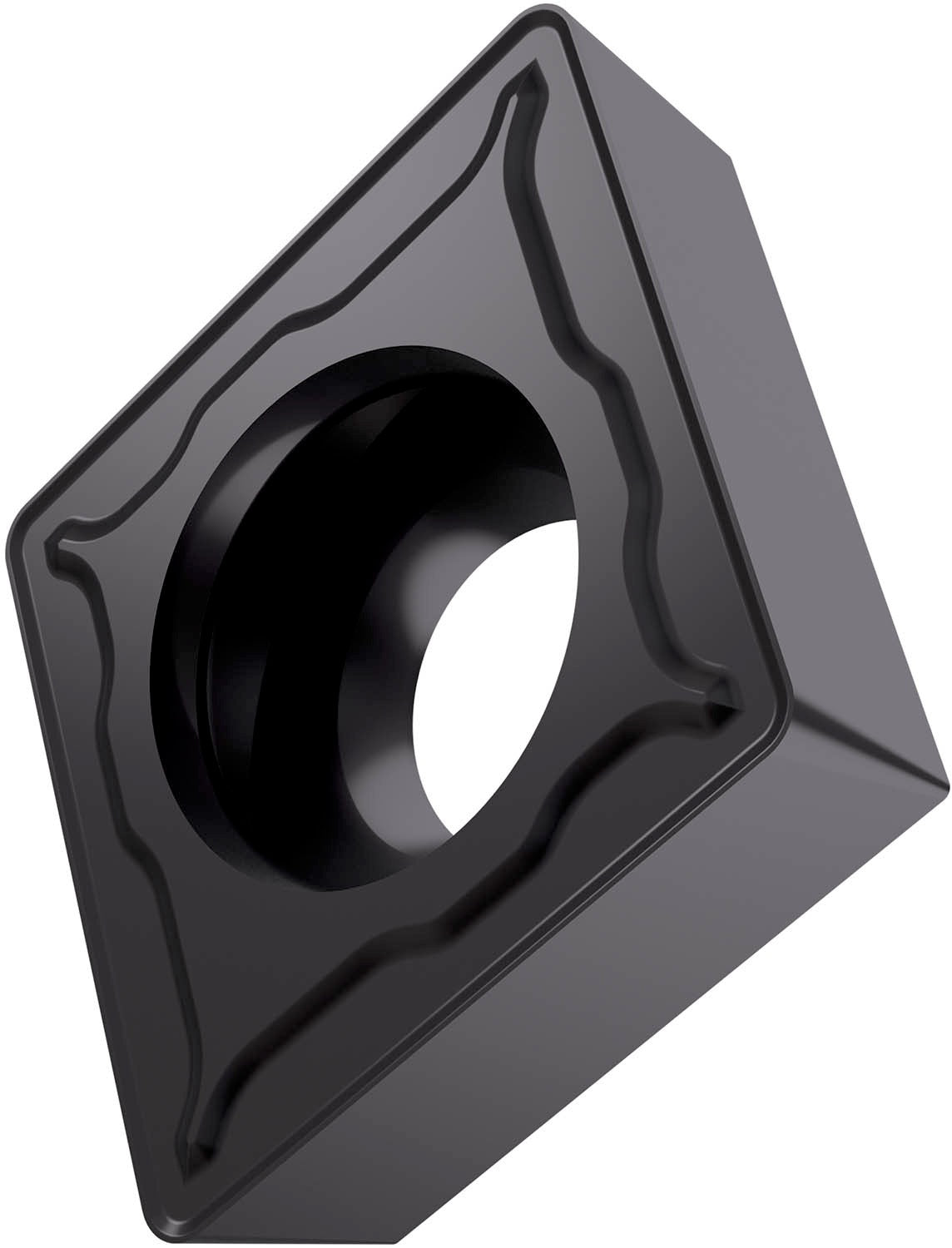Dormer Pramet Drehwendeschneidplatte CCMT 060202E-FF2 T8430 PVD-beschichtet