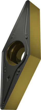 Dormer Pramet Drehwendeschneidplatte VBMT 110202E-UR TT310 PVD beschichtet Gold