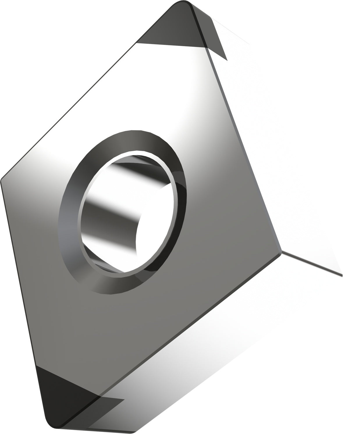 Dormer Pramet Drehwendeschneidplatte CNGA 120404 CBN TB310 – 2 Stk. für Hartdrehen