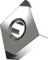 Dormer Pramet Drehwendeschneidplatte CNGA 120404 CBN TB310 – 2 Stk. für Hartdrehen