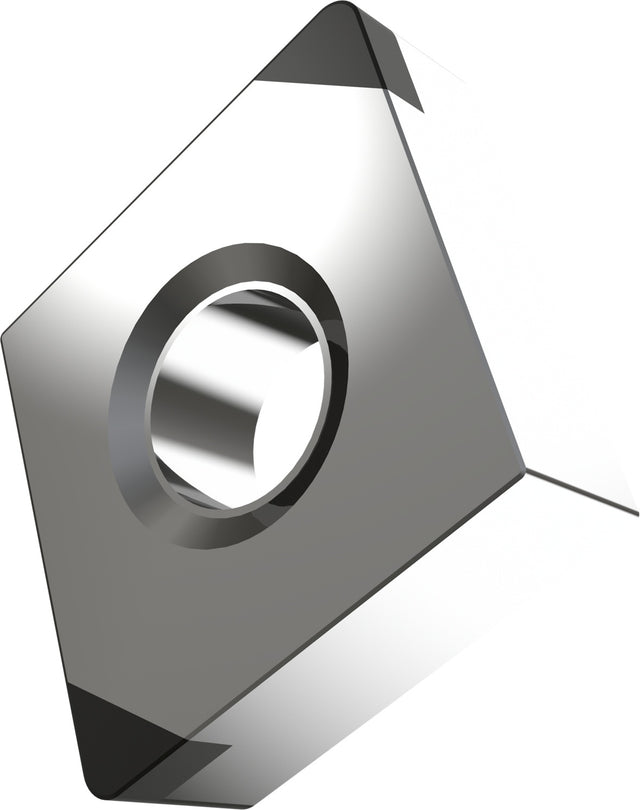 Dormer Pramet Drehwendeschneidplatte CNGA 120404 CBN TB310 – 2 Stk. für Hartdrehen