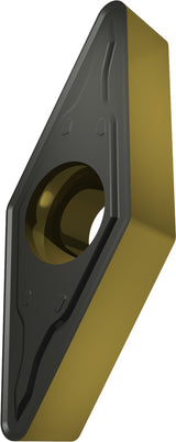 Dormer Pramet Drehwendeschneidplatte VBMT 110202E-UR TT310 PVD beschichtet Gold