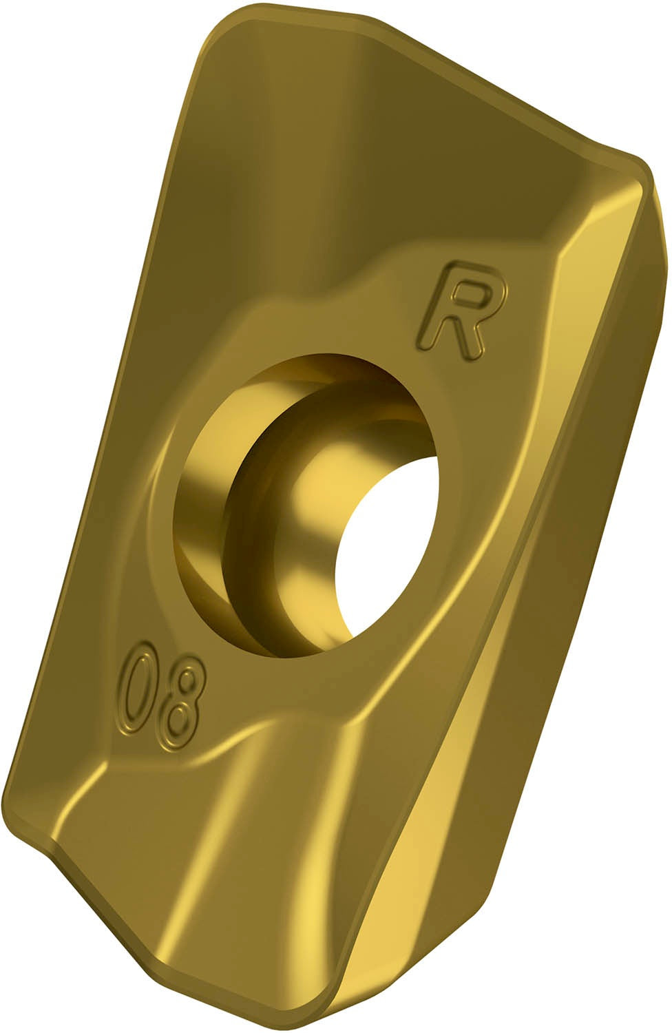 Dormer Pramet Fräswendeschneidplatte ADMX 11T302SR-M M8330 PVD gold 10 Stk.