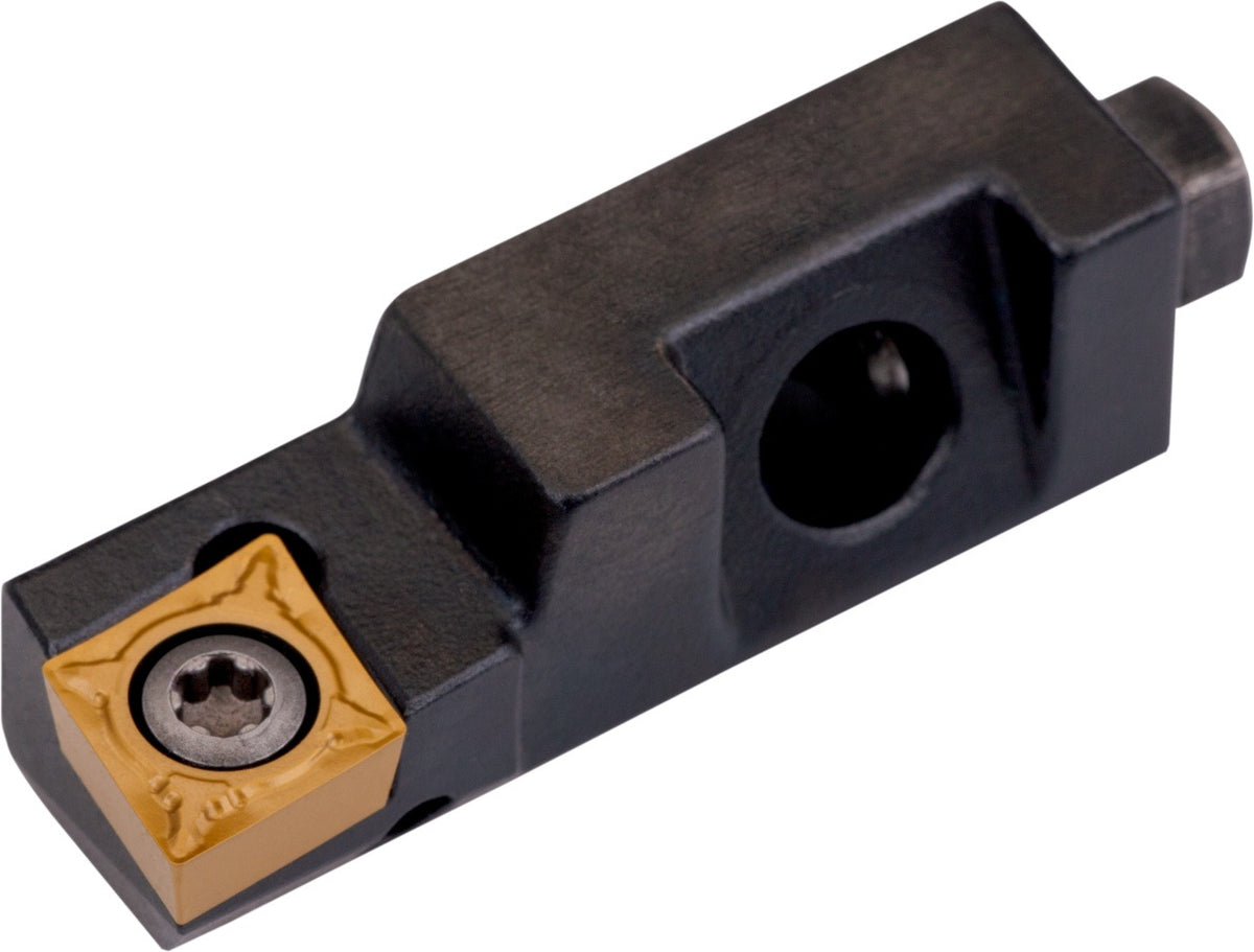 PRAMET Kassettenwerkzeug ISO SCLCR 10 CA-09, Bohrungs-D. 40 mm, verstellbar, Schraubklemmung