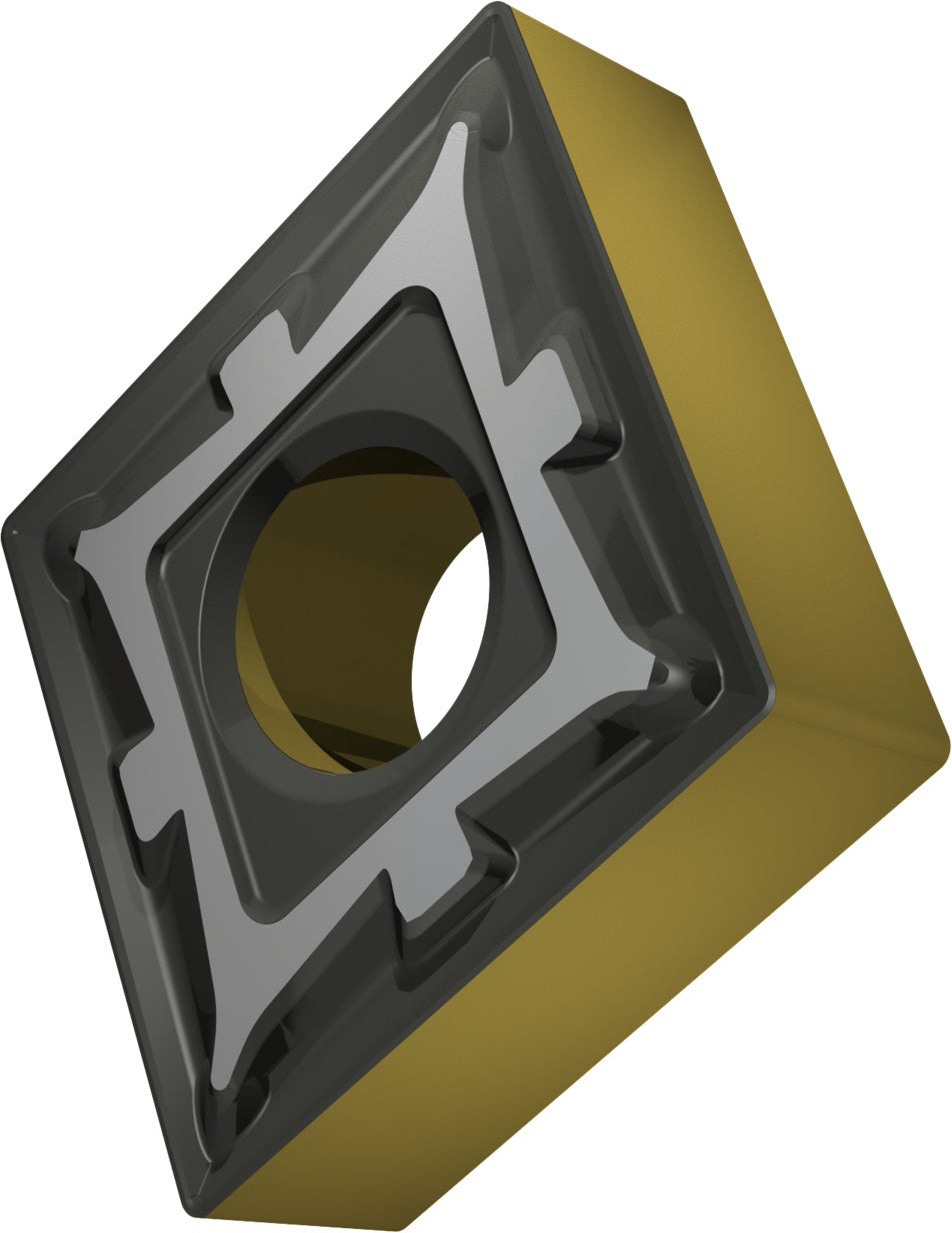 Dormer Pramet Drehwendeschneidplatte CNMG 120404E-FM T9415 MT-CVD beschichtet