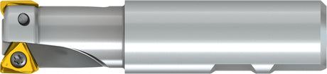 PRAMET Schulterfräser ISO 100A06R-S90TN16-C D.32mm Rechtslauf Schneid-D.100mm