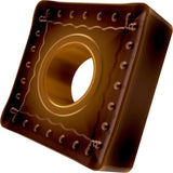 Dormer Pramet Drehwendeschneidplatte ISO SNMM 120408E-NR2:T8430, viereckig, PVD-beschichtet