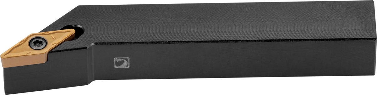 PRAMET Drehwerkzeughalter ISO SVXBL 1212 F 11 – Linkslauf, 80 mm, Schraubklemmung
