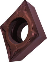 Dormer Pramet Drehwendeschneidplatte CCMT 060202E-FF2 T8430 PVD-beschichtet