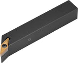 PRAMET Drehwerkzeughalter ISO SVHBL 1616 H 11 – Linkslauf, Schraubklemmung, 100 mm