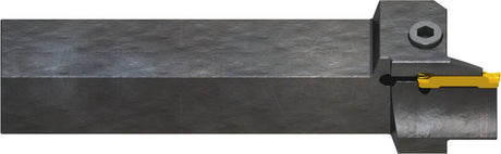 PRAMET Planeinstech-Werkzeug GL3-S2525MFL-12-R035027 für GL-Wendeschneidplatten, Linkslauf, 12 mm Einstechtiefe