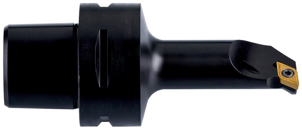 PRAMET Klemmhalter ISO C3-SDUCR-11065-07, D.50mm, Polygonkupplung, Rechtslauf – Präzisionswerkzeug für Drehoperationen