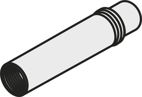 PRAMET Ersatzteil ISO 1121 für Abstechwerkzeuge – Präzisionsteil 55,7g