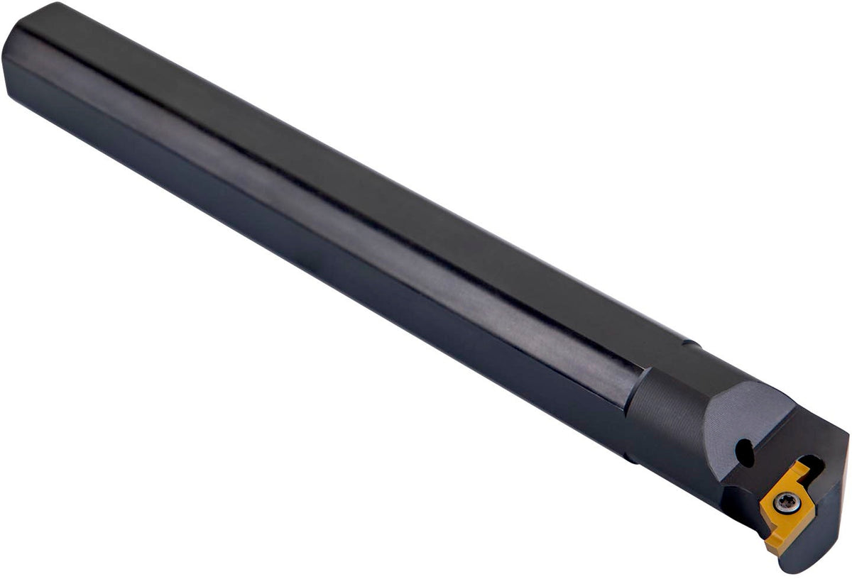 PRAMET Einstechbohrstange ISO P61.SGL-0012M-06 D.12mm Linkslauf für Innenstiche