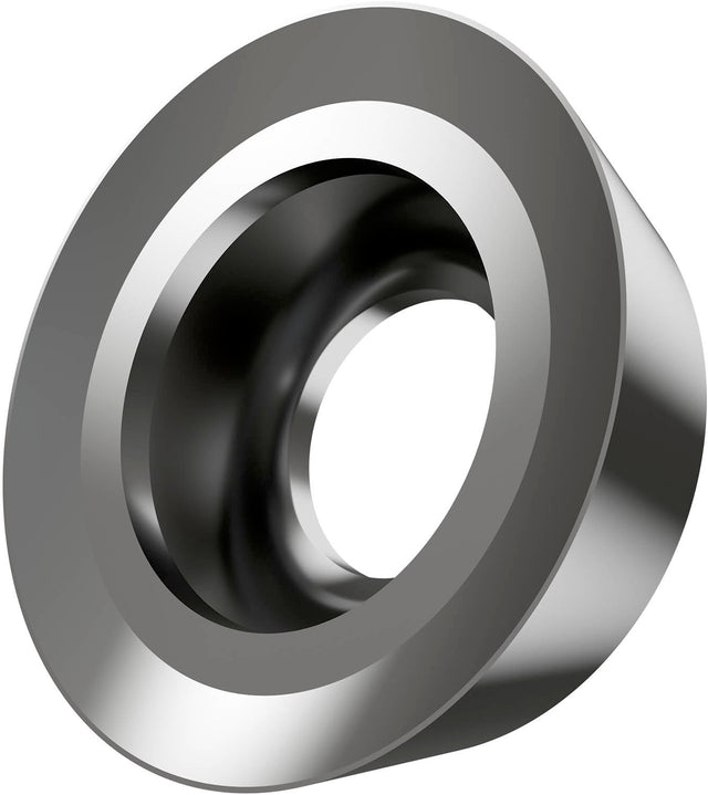 PRAMET Fräswendeschneidplatte RDHT 1003MO-FA:HF7, 10er-Pack, Ø 10 mm, Silber