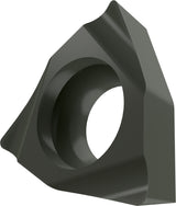 PRAMET Drehwendeschneidplatte ISO WCGX 020102FL-JZ:TT010 – 10 Stk., unbeschichtetes Cermet, Trigon 80°