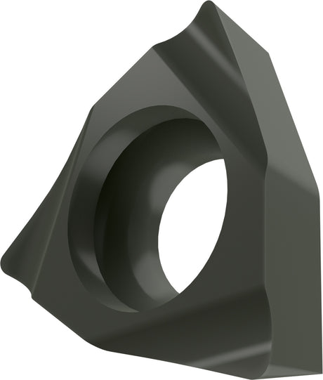 PRAMET Drehwendeschneidplatte ISO WCGX 020102FL-JZ:TT010 – 10 Stk., unbeschichtetes Cermet, Trigon 80°