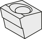 Keil ISO KU SBMR 2207 Bruttogewicht 10,5g
