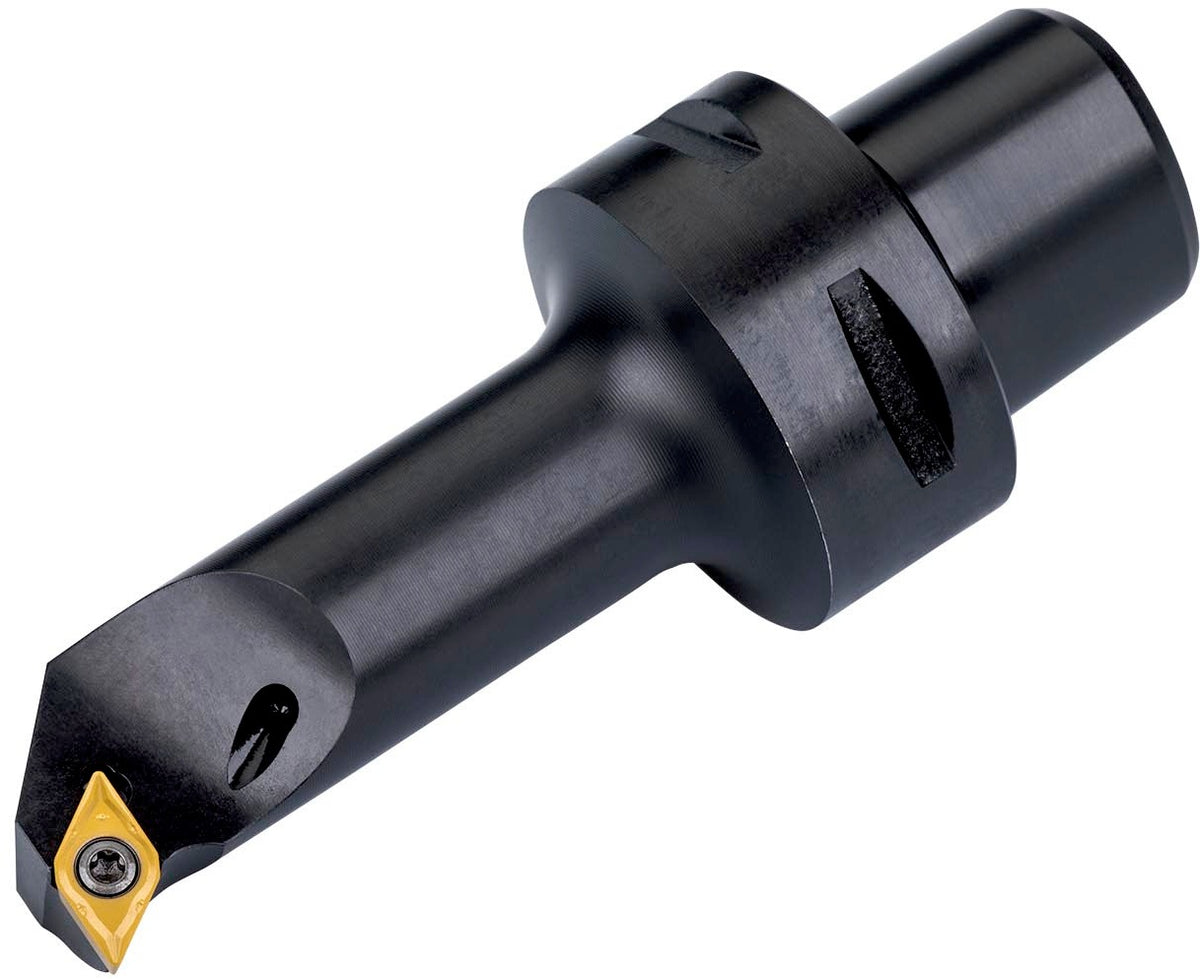 PRAMET Klemmhalter ISO C3-SDUCR-11065-07, D.50mm, Polygonkupplung, Rechtslauf – Präzisionswerkzeug für Drehoperationen