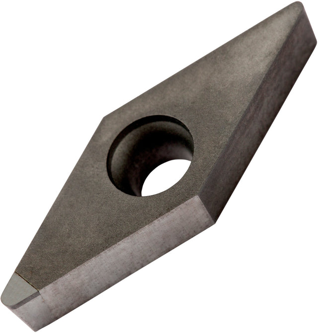 Dormer Pramet Drehwendeschneidplatte VCMW 160404FN PD1 PKD 35° Rhomboid
