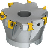 PRAMET Schulterfräser ISO 100A06R-S90TN16-C D.32mm Rechtslauf Schneid-D.100mm