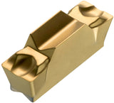 Dormer Pramet Drehwendeschneidplatte LCMF 031602-CM T8330 PVD beschichtet Gold