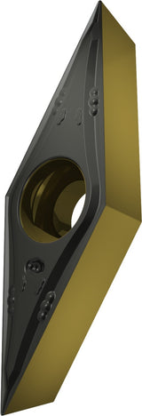 Dormer Pramet Drehwendeschneidplatte VBMT 110202E-UR TT310 PVD beschichtet Gold