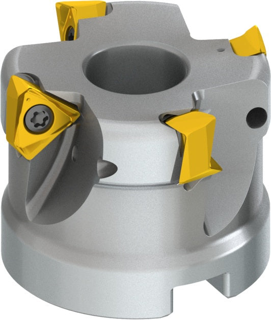 PRAMET Schulterfräser ISO 100A06R-S90TN16-C D.32mm Rechtslauf Schneid-D.100mm