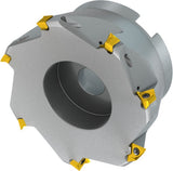 PRAMET Schulterfräser ISO 100A06R-S90TN16-C D.32mm Rechtslauf Schneid-D.100mm