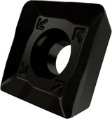 PRAMET Fräswendeschneidplatte SDMT 120508PR-R:M8330 PVD-beschichtet, 10er-Pack
