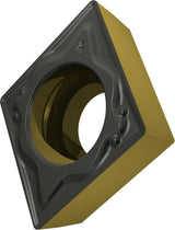 Dormer Pramet Drehwendeschneidplatte CCMT 060202E-FF2 T8430 PVD-beschichtet