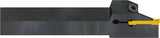 PRAMET Außendrehhalter ISO GL1-S1212HFL-12-40, Einstechtiefe 12 mm, Linkslauf, für GL-Wendeschneidplatten