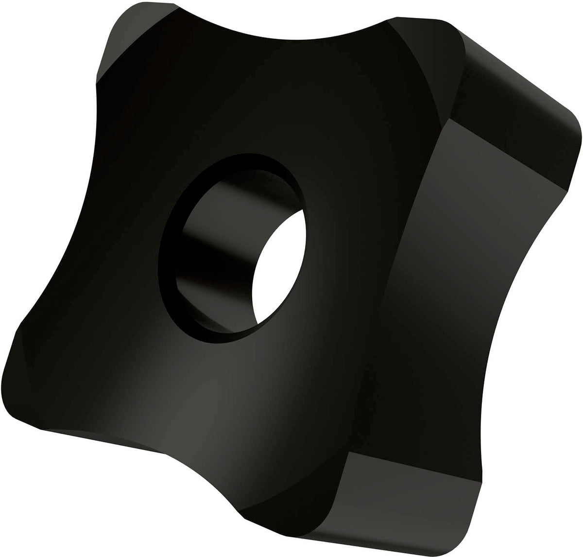 Scarfing-Schneideinsatz SNMX 251224-R00:T9335 von Dormer Pramet – MT-CVD beschichtet